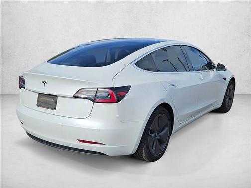 2020 Tesla Model 3 Standard Range Plus