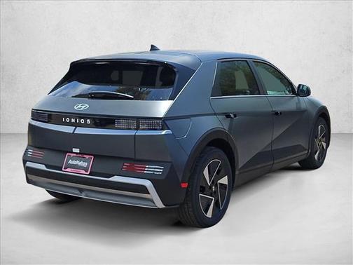 Ecotronic Gray Matte 2026 Hyundai IONIQ 5 SEL