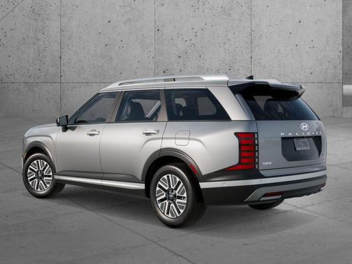 2026 Hyundai Palisade Hybrid SEL Premium 7P