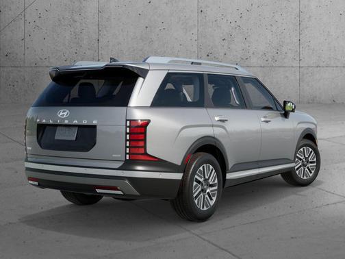 2026 Hyundai Palisade Hybrid SEL Premium 7P