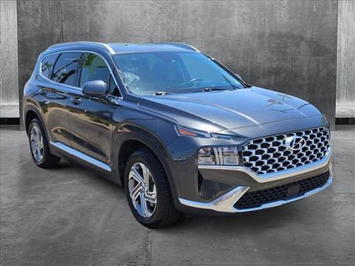 2022 Hyundai SANTA FE SEL 2.4