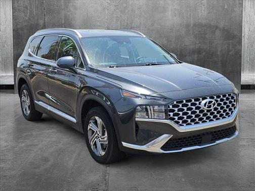 2022 Hyundai SANTA FE SEL 2.4