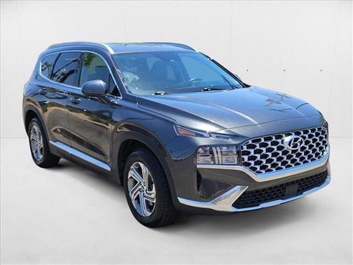 2022 Hyundai SANTA FE SEL 2.4
