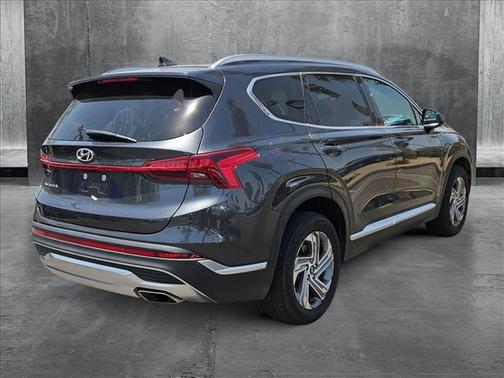 2022 Hyundai SANTA FE SEL 2.4