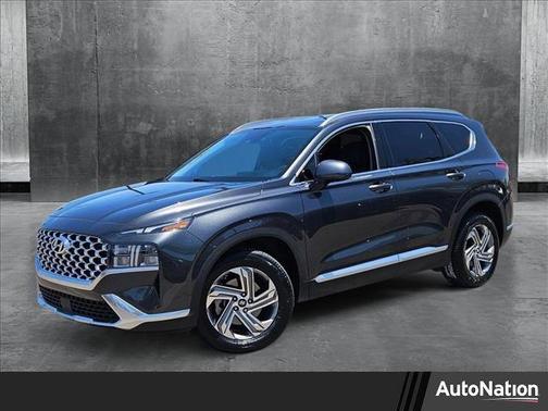2022 Hyundai SANTA FE SEL 2.4