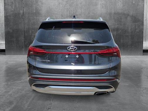 2022 Hyundai SANTA FE SEL 2.4