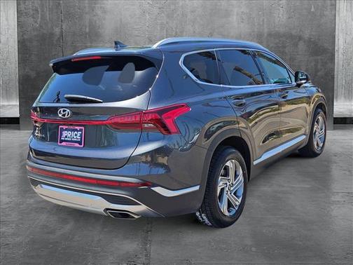 2022 Hyundai SANTA FE SEL 2.4