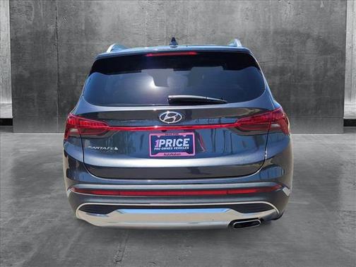 2022 Hyundai SANTA FE SEL 2.4