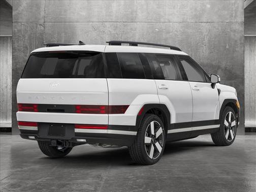 2025 Hyundai SANTA FE Limited
