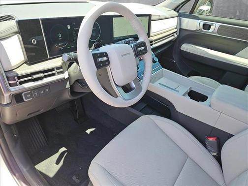 2025 Hyundai SANTA FE Limited