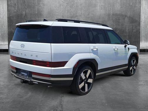 2025 Hyundai SANTA FE Limited