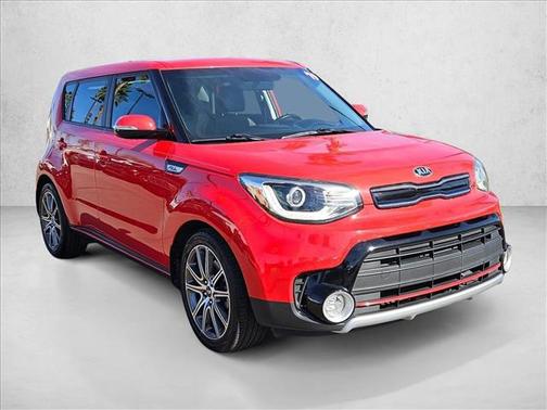 2019 Kia Soul !