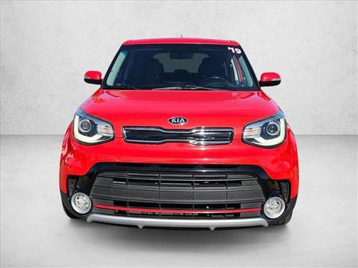 2019 Kia Soul !