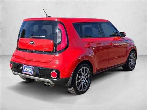 2019 Kia Soul !