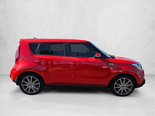 2019 Kia Soul !