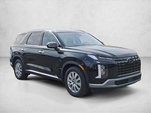 Abyss Black Pearl 2023 Hyundai PALISADE SEL