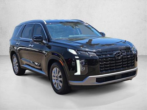 Abyss Black Pearl 2023 Hyundai PALISADE SEL