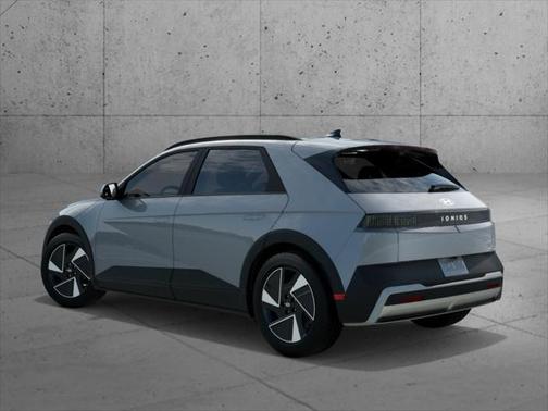 2025 Hyundai IONIQ 5 SEL