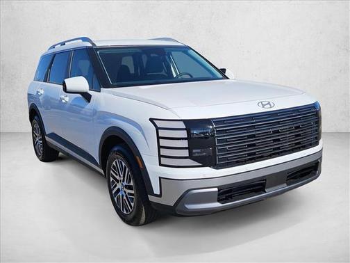 2026 Hyundai PALISADE SEL 7P