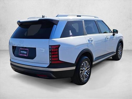 2026 Hyundai PALISADE SEL 7P