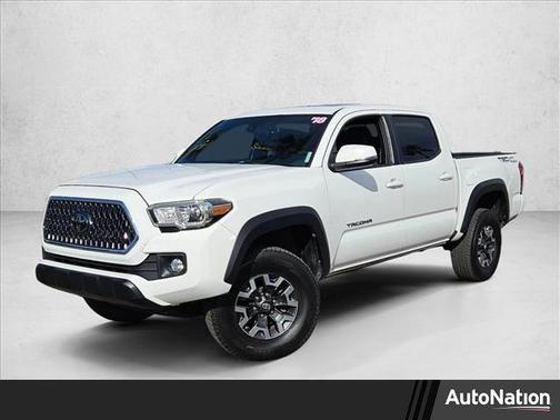 2018 Toyota Tacoma TRD Off Road