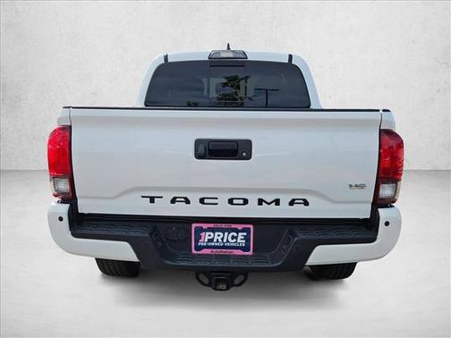 2018 Toyota Tacoma TRD Off Road