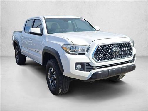 2018 Toyota Tacoma TRD Off Road
