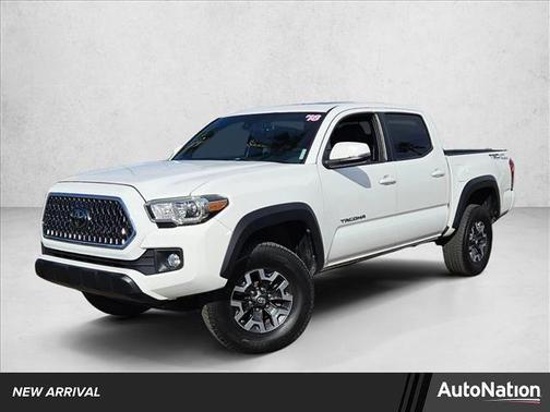 2018 Toyota Tacoma TRD Off Road