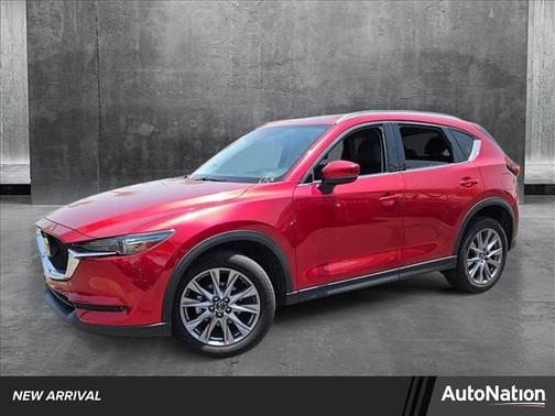 2019 Mazda CX-5 Grand Touring