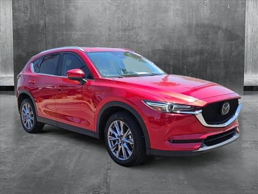 2019 Mazda CX-5 Grand Touring
