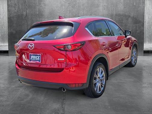 2019 Mazda CX-5 Grand Touring