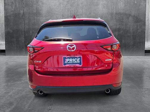 2019 Mazda CX-5 Grand Touring