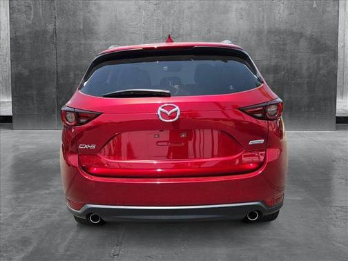 2019 Mazda CX-5 Grand Touring
