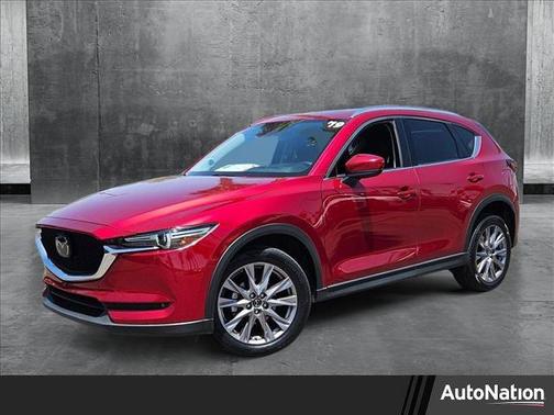 2019 Mazda CX-5 Grand Touring