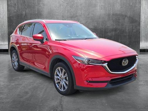 2019 Mazda CX-5 Grand Touring