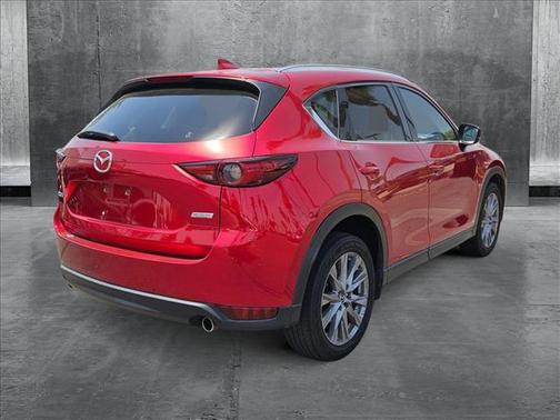 2019 Mazda CX-5 Grand Touring