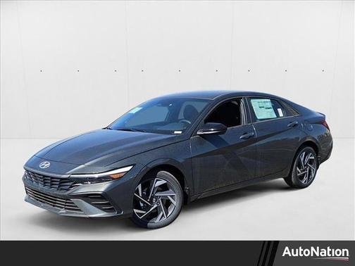 2025 Hyundai ELANTRA Sport