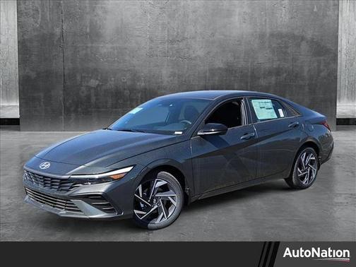 2025 Hyundai ELANTRA Sport