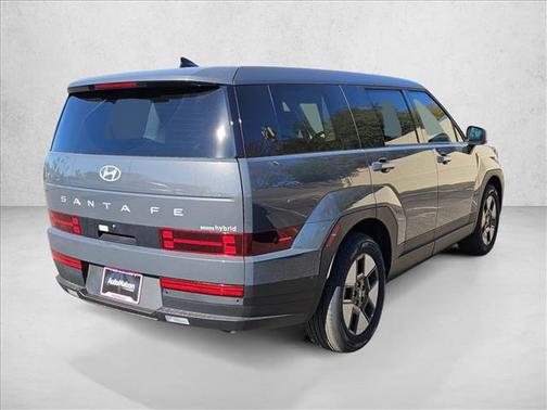2026 Hyundai SANTA FE SE