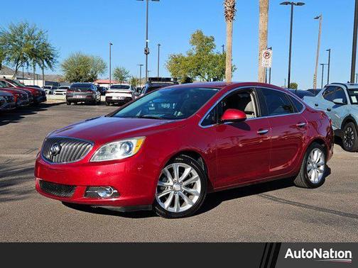 2014 Buick Verano Base