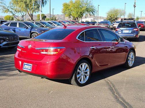 2014 Buick Verano Base