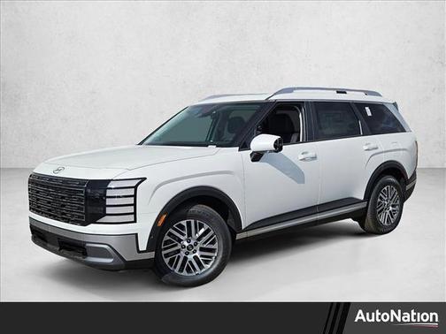 2026 Hyundai PALISADE SEL Premium