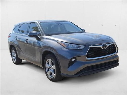 2020 Toyota Highlander LE