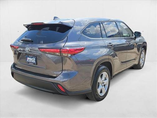 2020 Toyota Highlander LE