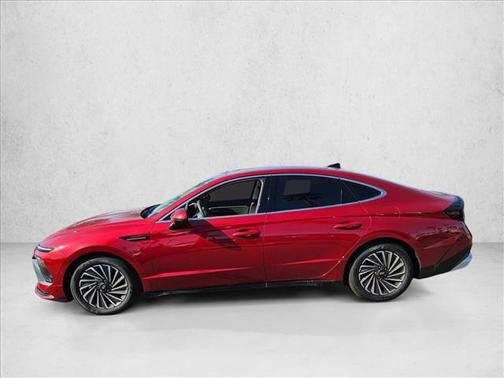 2025 Hyundai SONATA Hybrid Limited