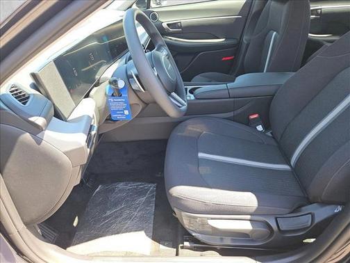 Carbon Blue 2026 Hyundai SONATA Hybrid Base