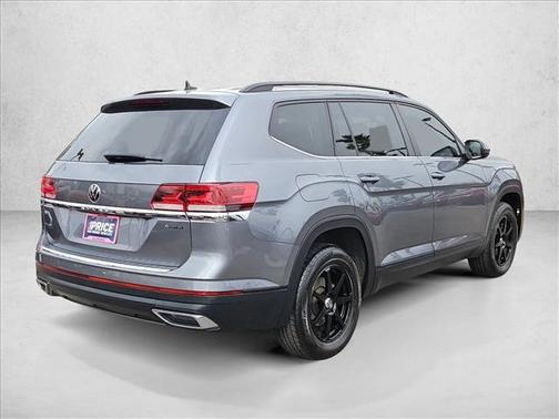 2023 Volkswagen Atlas 2.0T SE