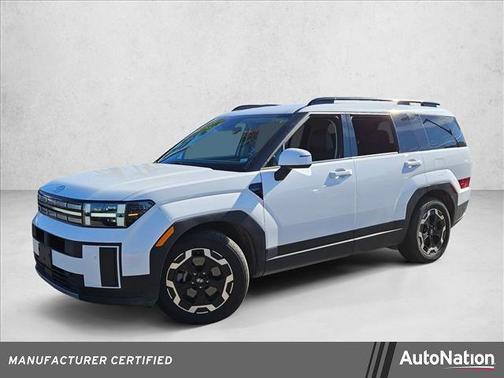 2024 Hyundai SANTA FE SEL 2.4