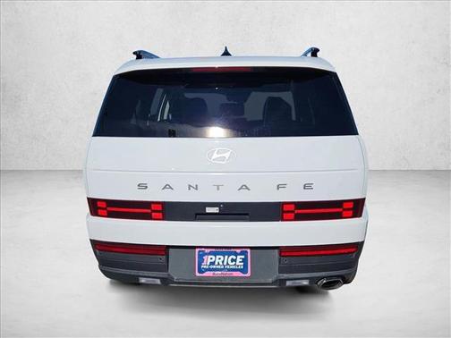2024 Hyundai SANTA FE SEL 2.4