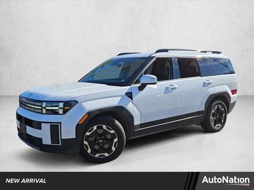 2024 Hyundai SANTA FE SEL 2.4